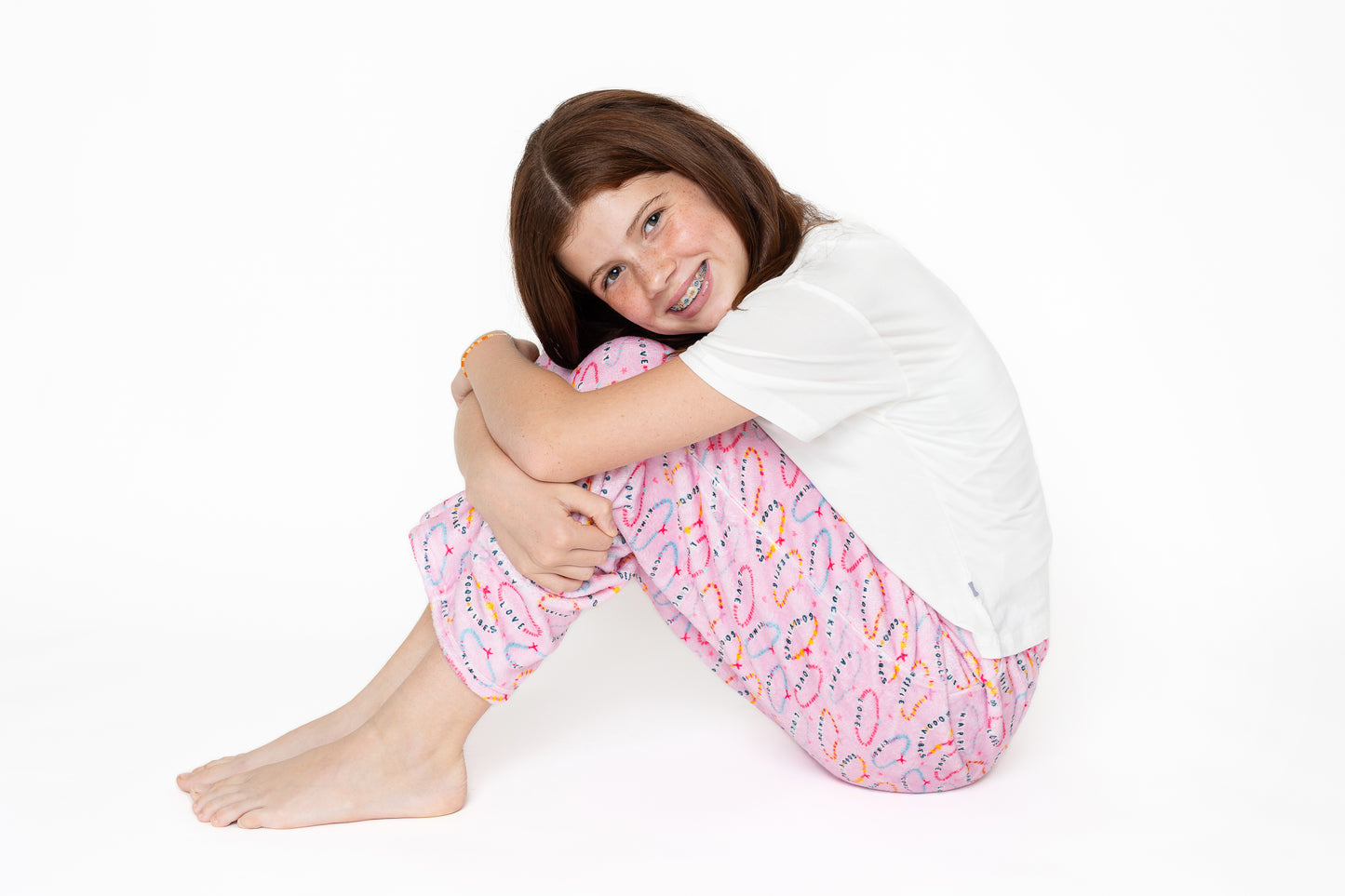 Plush Pants - Friendship