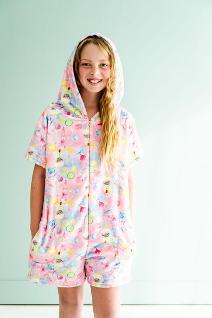 Plush Romper - Candy Shop-2