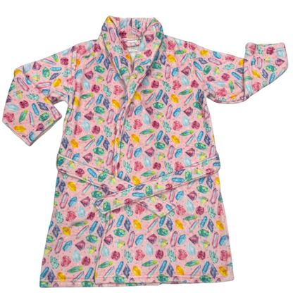 Plush Robe - Gems