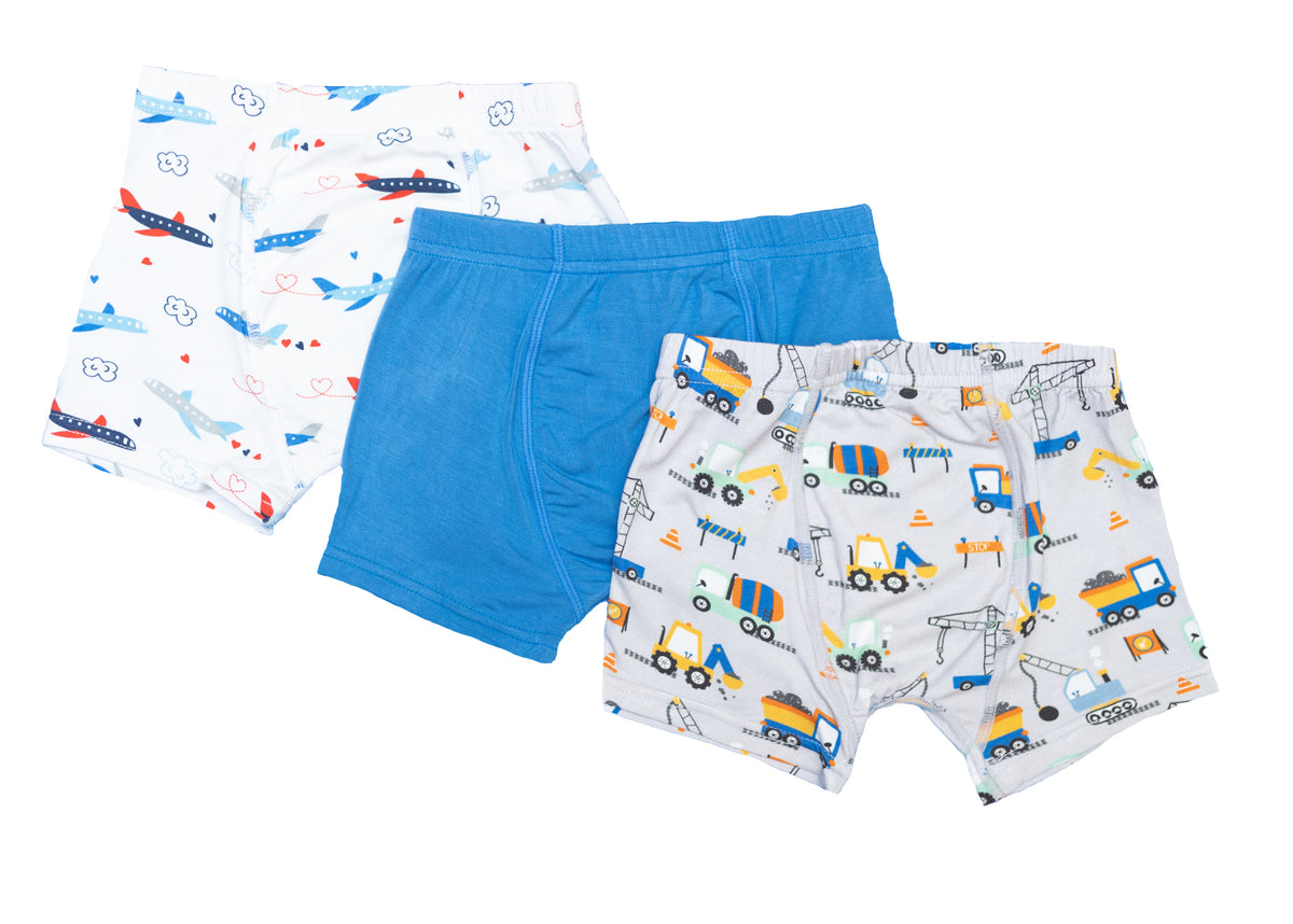 Planes and More Boxer Bundle